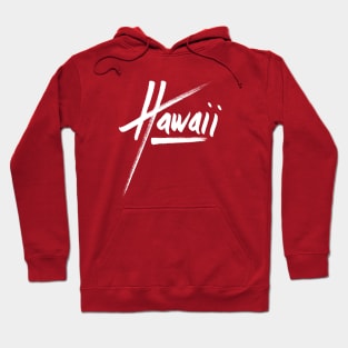 Hawaii 1 - white Hoodie